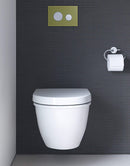 DURAVIT Darling New Wall-Mounted Toilet White with HygieneGlaze 2544092092