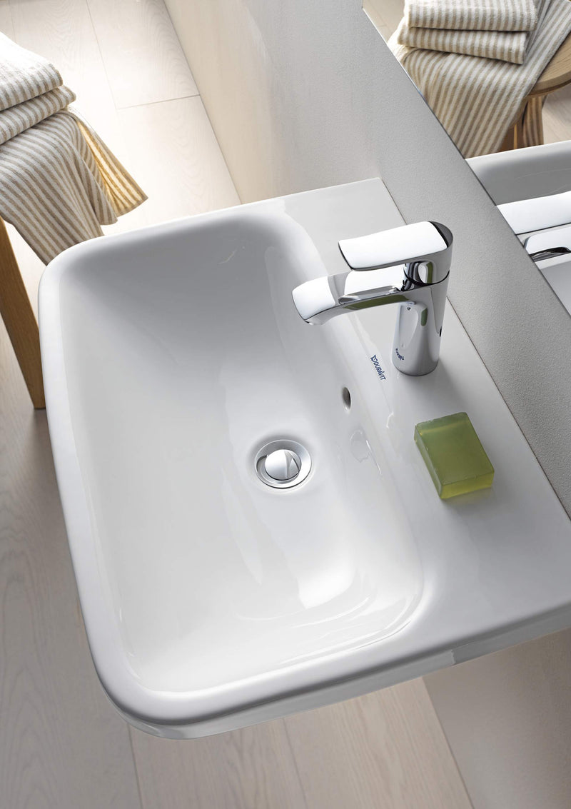 DURAVIT DuraStyle Wall-Mount Sink White 2319650000