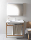 DURAVIT DuraStyle Vanity Sink White 2320100000