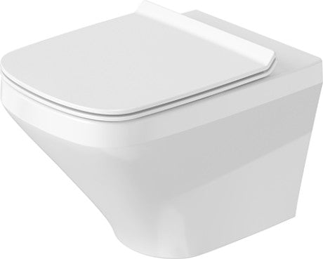 DURAVIT DuraStyle Wall-Mounted Toilet White 2551090092