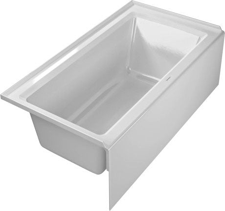 DURAVIT Architec Alcove Bathtub White 700354000000090