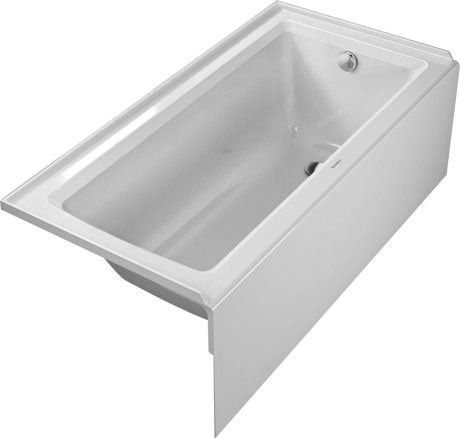 DURAVIT Architec Alcove Bathtub White 700355000000090