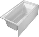 DURAVIT Architec Alcove Bathtub White 700356000000091