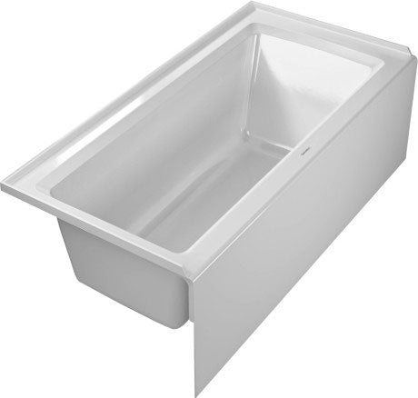 DURAVIT Architec Alcove Bathtub White 700356000000090