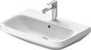 DURAVIT DuraStyle Wall-Mount Sink White 2319650000