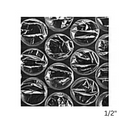 Anti-Static Industrial Bubble Roll - 1⁄2", 24", Non-Perforated