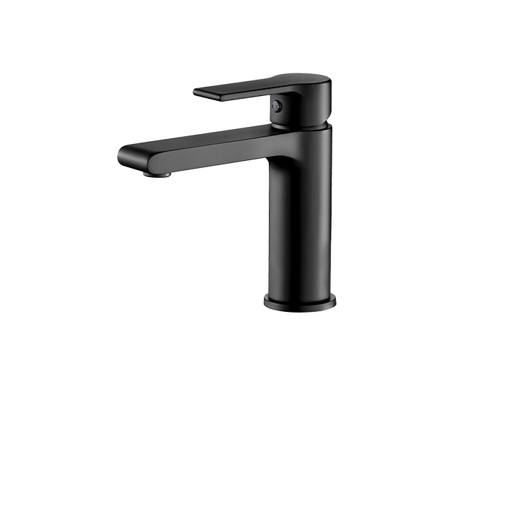 AQUABRASS 20014 Single-hole lavatory faucet