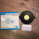 4” Gimbal Potlight 9W