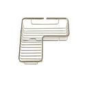 AQUABRASS 2037 Corner basket