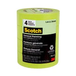 3M General Painting Green Painters Tape 2055