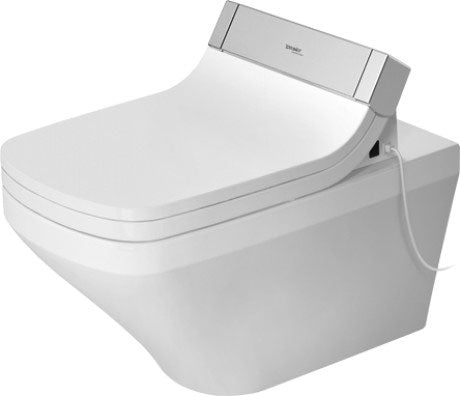 DURAVIT DuraStyle Wall-Mounted Toilet White 2537090092