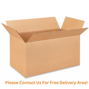 24" x 12" x 12" Corrugated Boxes