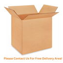 24" x 18" x 24" 275 lb Double Wall Corrugated Boxes