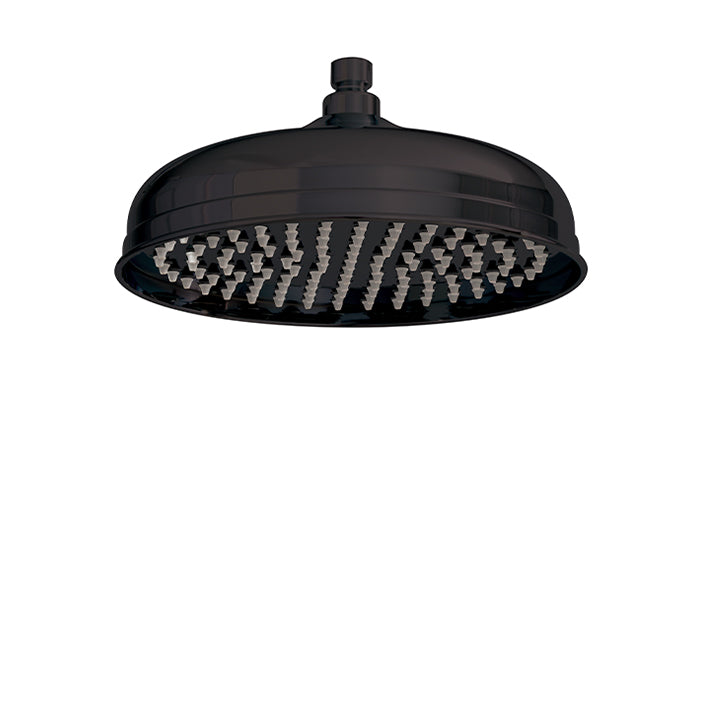 AQUABRASS 2510 ROUND RAIN HEAD 10 inch