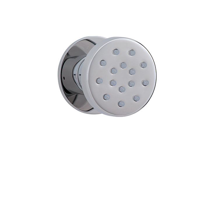 AQUABRASS 2566 ROUND BODY JET