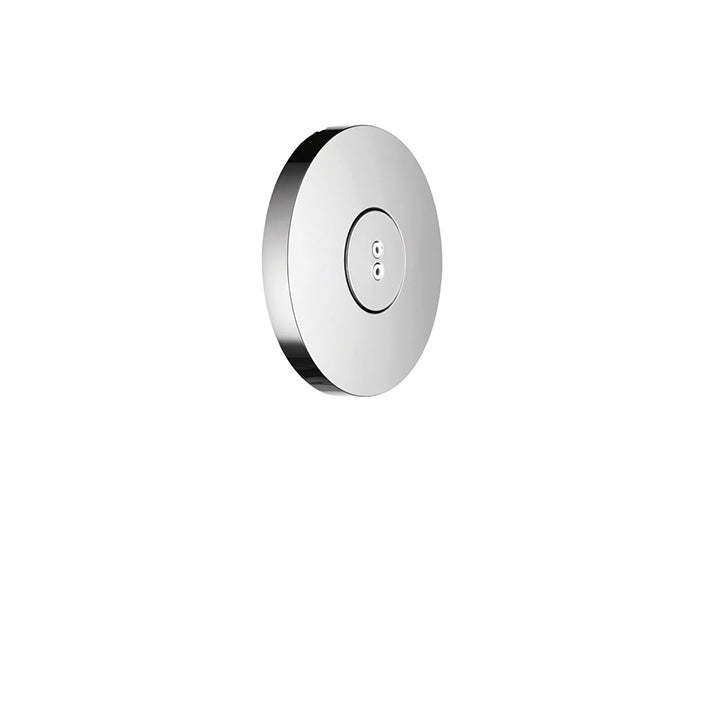 AQUABRASS 2576 ROUND FLUSH MOUNT SPIN BODY JET