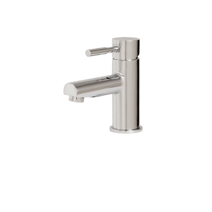 AQUABRASS 27414 Single-hole lavatory faucet