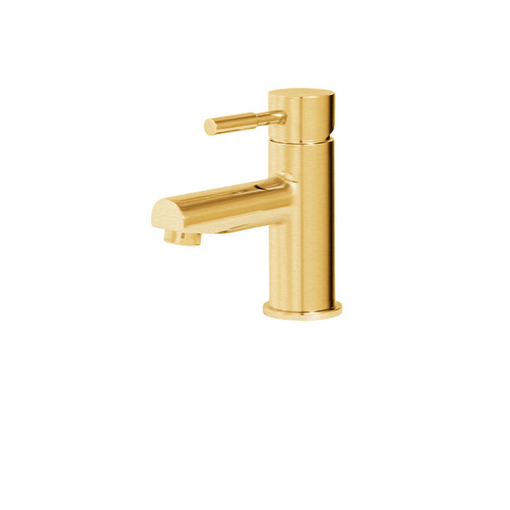 AQUABRASS 27414 Single-hole lavatory faucet