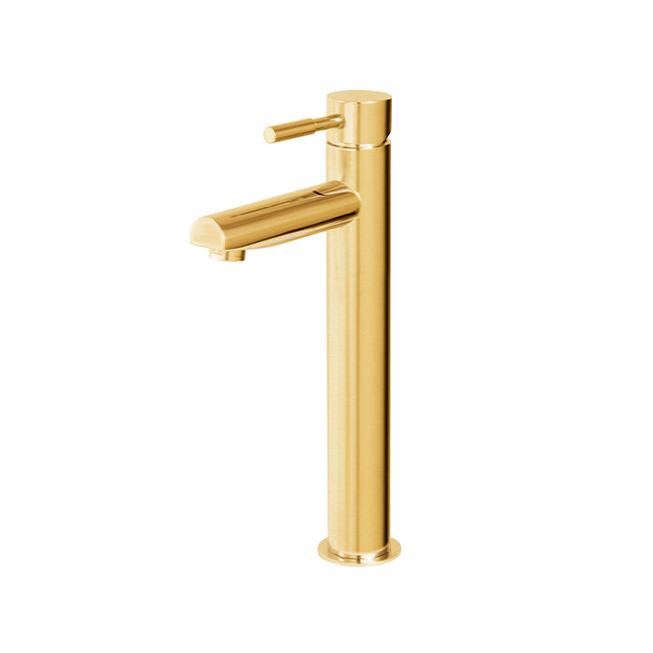 AQUABRASS 27420 Tall single-hole lavatory faucet