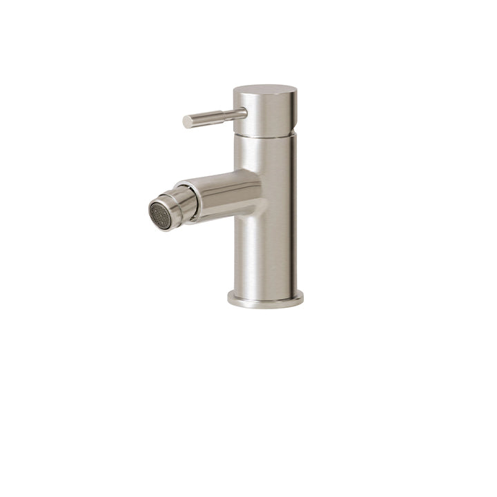 AQUABRASS 27424 Single-hole bidet faucet with swivel spray