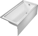 DURAVIT Architec Alcove Bathtub White 700407000000090