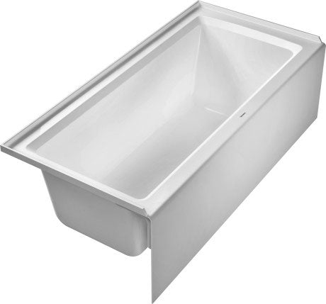 DURAVIT Architec Alcove Bathtub White 700408000000090