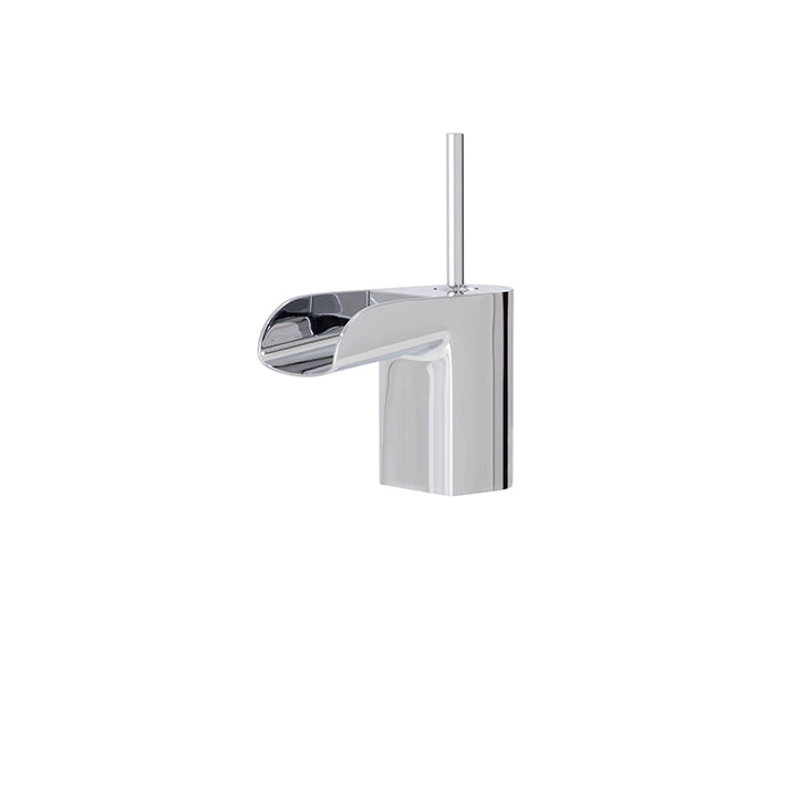 AQUABRASS 32014 Single-hole lavatory faucet