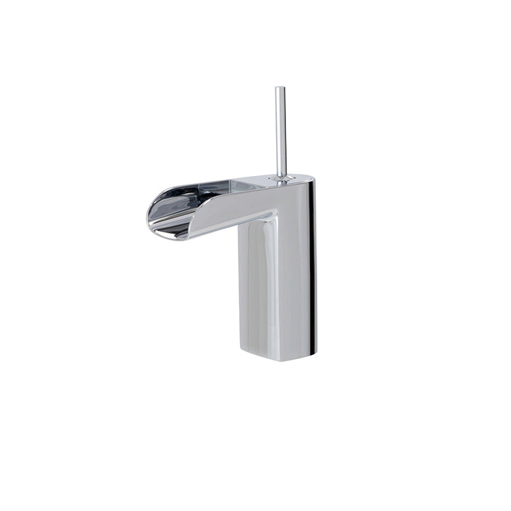 AQUABRASS 32015 Medium single-hole lavatory faucet