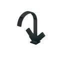 AQUABRASS 34014 TOSCA SINGLE HOLE LAV FAUCET - 2 HANDLES