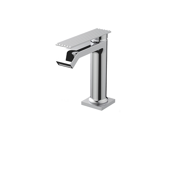 AQUABRASS 34114 TOSCA SINGLE HOLE LAV. FAUCET