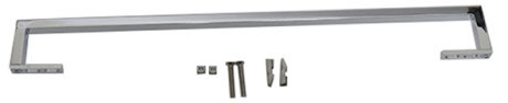 DURAVIT D-Code Towel Rail Chrome 0030321000