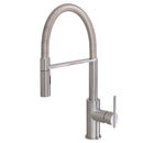 AQUABRASS 3845N ZEST PULL-DOWN SPRAY KITCHEN FAUCET