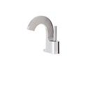 AQUABRASS 39544 CUT SHORT SINGLE-HOLE LAV. FAUCET