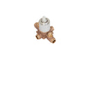 AQUABRASS 40255-1/2 inch PRESSURE BALANCE VALVE