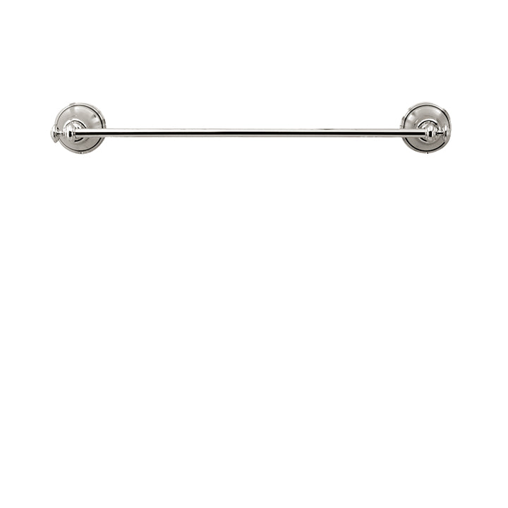 AQUABRASS 406 SINGLE TOWEL BAR 18 inch