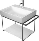 DURAVIT DuraSquare Metal Console 0031161000