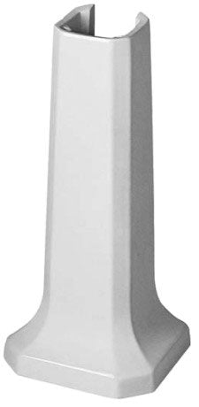 DURAVIT 1930 Series Pedestal White 0857910000