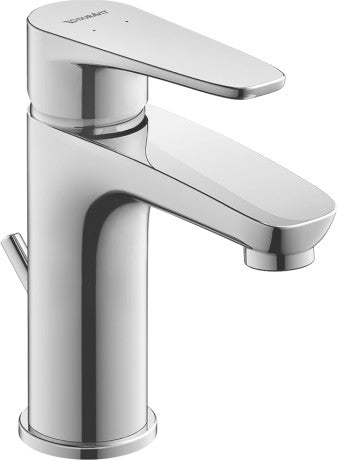 DURAVIT B.1 Single Lever Washbasin Faucet Chrome B11010001U10