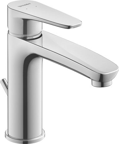 DURAVIT B.1 Single Lever Washbasin Faucet Chrome B11020001U10