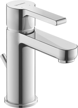 DURAVIT B.2 Single Lever Washbasin Faucet Chrome B21010001U10