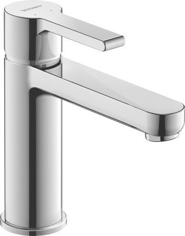 DURAVIT B.2 Single Lever Washbasin Faucet Chrome B21020002U10