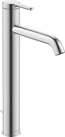 DURAVIT C.1 Single Lever Washbasin Faucet Chrome C11040001U10