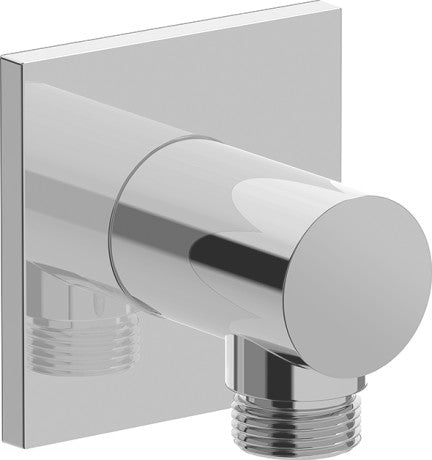 DURAVIT Square Wall Outlet Chrome UV0630025U00