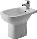 DURAVIT D-Code Floor-Mounted Bidet White 22381000002