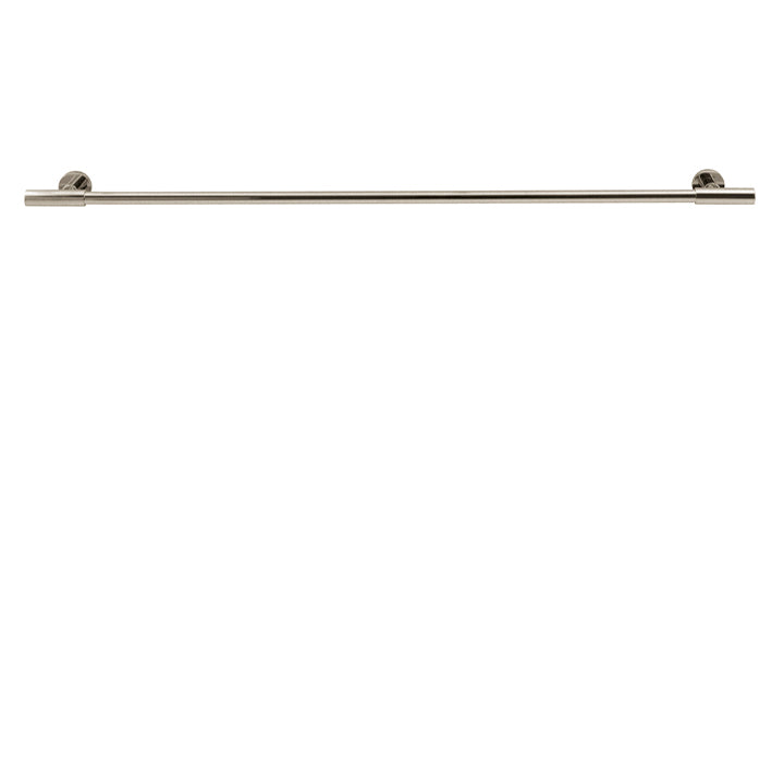 AQUABRASS 4503 24" wallmount single towel bar