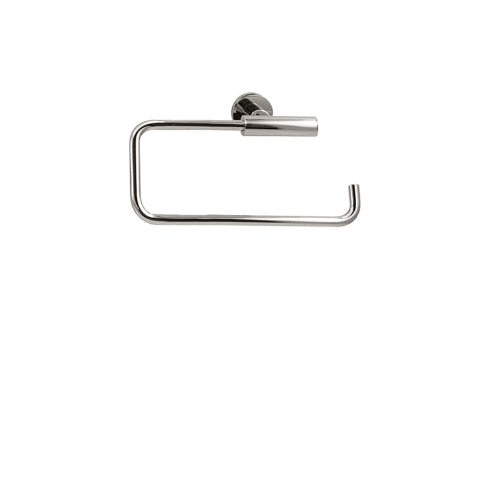 AQUABRASS 4507 8 1/2" wallmount towel ring