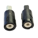 DURAVIT Damper Set for Seat and Cover 1004790000