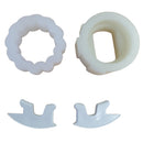 DURAVIT Damper Set for Seat and Cover  1004470000