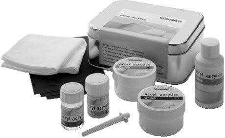 DURAVIT Care And Maintenance Kit For Acrylic Surfaces 790302000000000