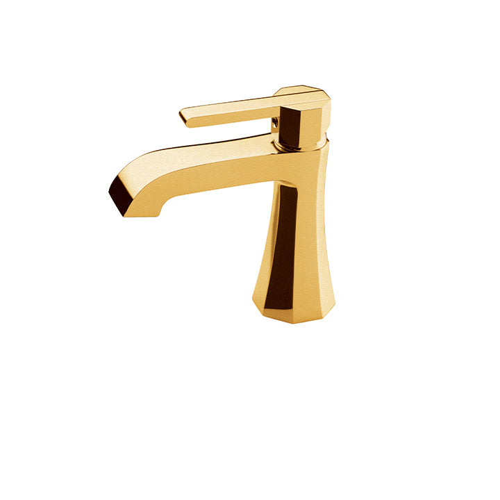 AQUABRASS 53014 OTTO SINGLE HOLE LAV FAUCET